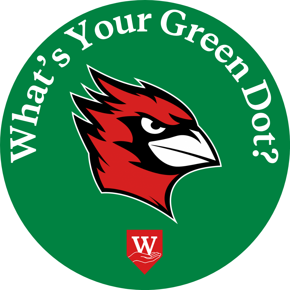 What's Your Green Dot